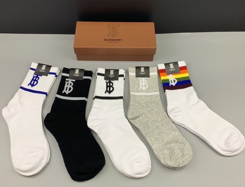 Socks 5pairs