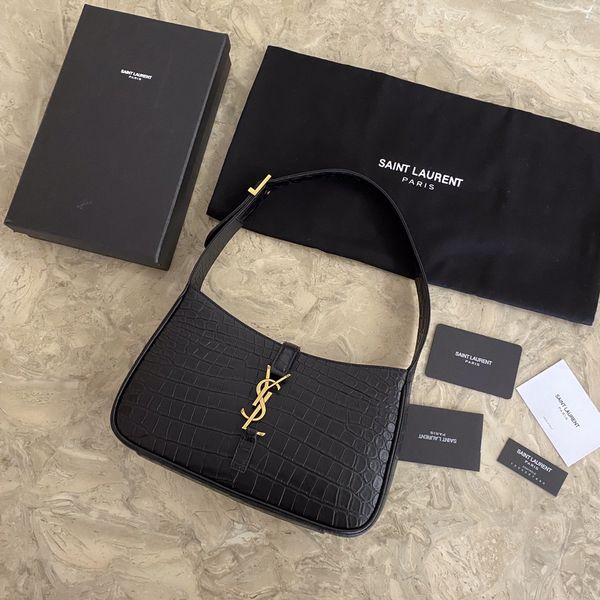 Y*SL Top Bag 23x16x6.5cm