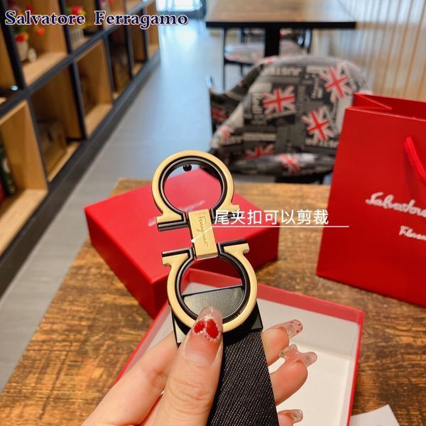 F*erragamo Belts Top Version