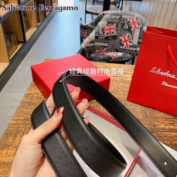 F*erragamo Belts Top Version