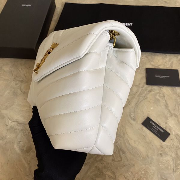 Y*SL Top Bag 25cm