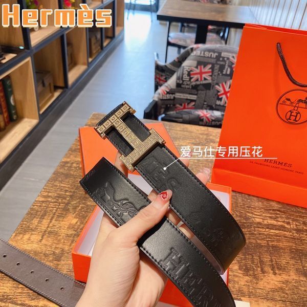 H*ermes Belts Top Version