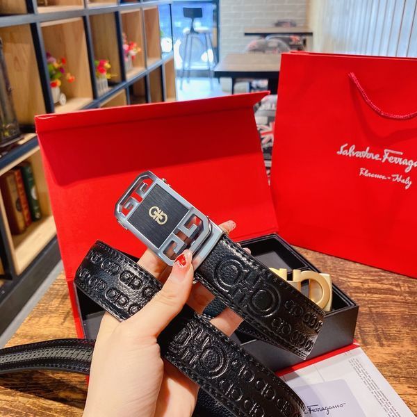 F*erragamo Belts Top Version