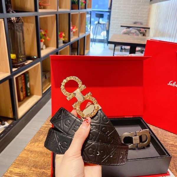 F*erragamo Belts Top Version