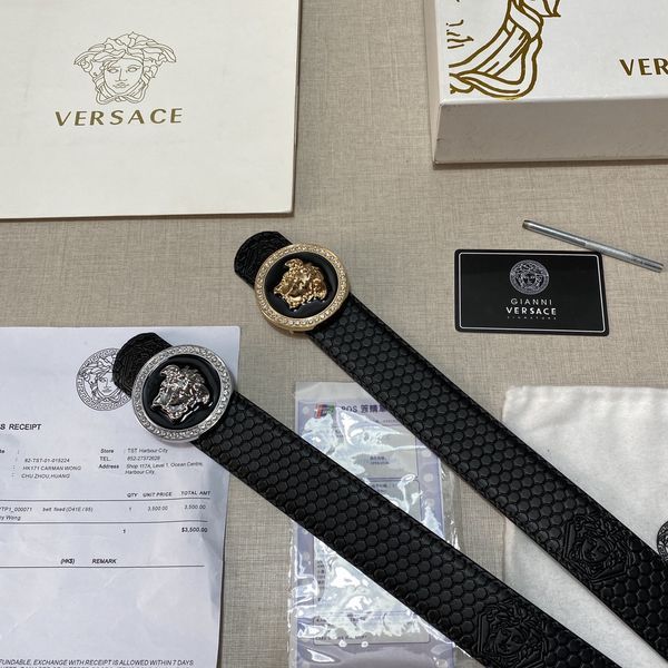 V*ersace Belts Top Version
