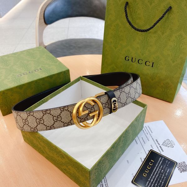 G*ucci Belts Top Version