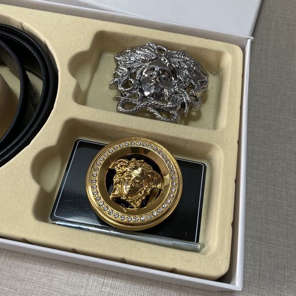 V*ersace Belts Top Version