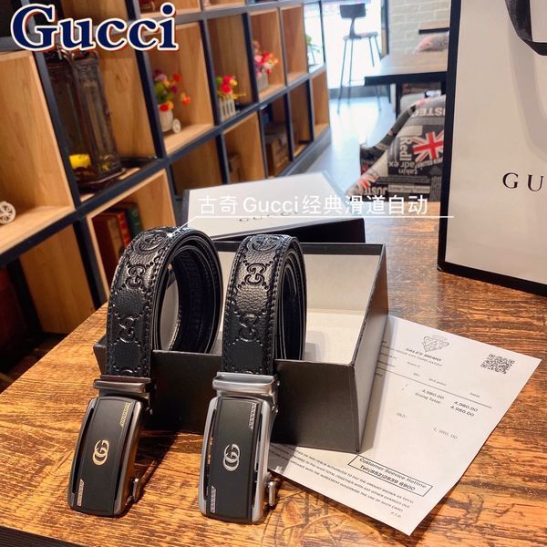 G*ucci Belts Top Version