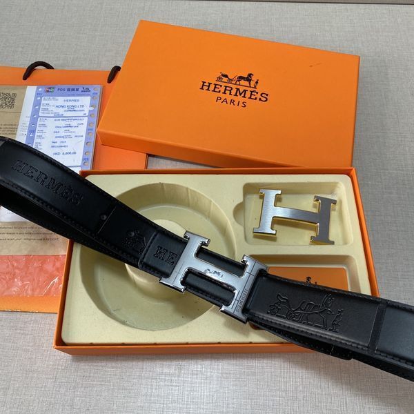 H*ermes Belts Top Version