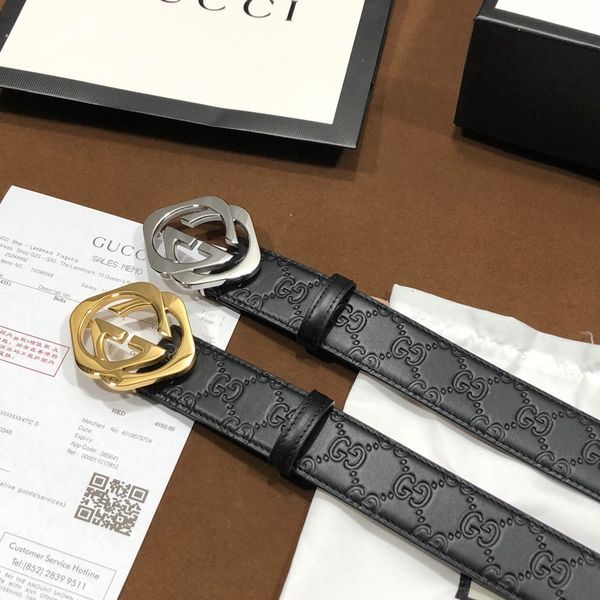 G*ucci Belts Top Version