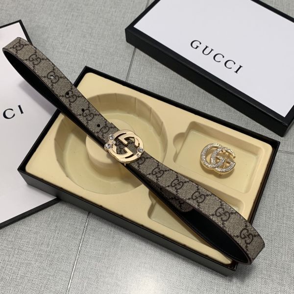 G*ucci Belts Top Version