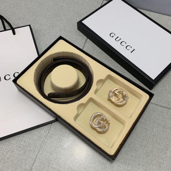 G*ucci Belts Top Version