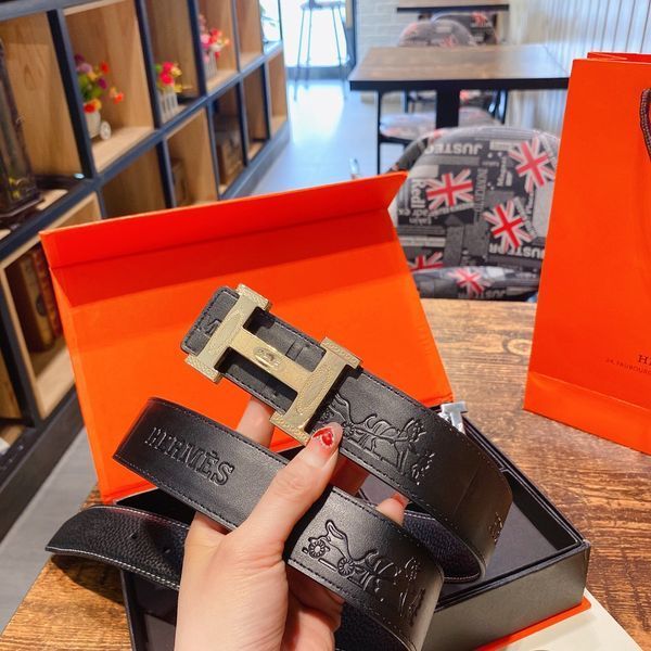 H*ermes Belts Top Version