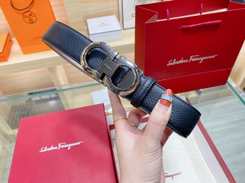 F*erragamo Belts Top Version