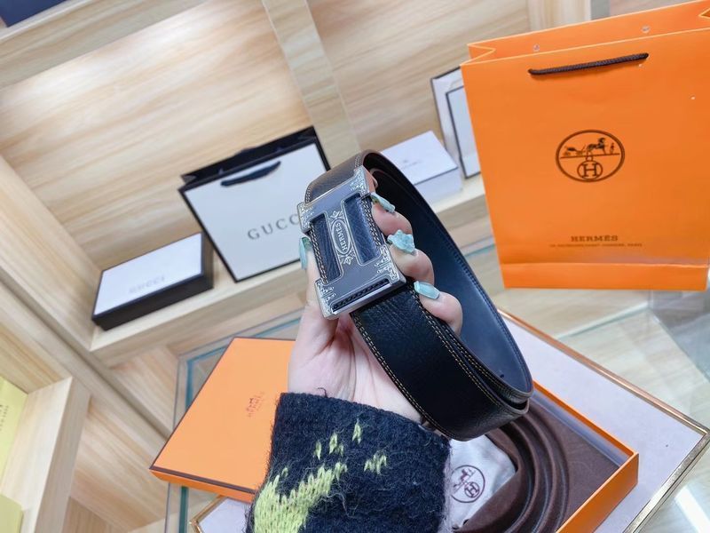H*ermes Belts Top Version