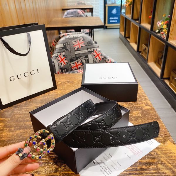 G*ucci Belts Top Version