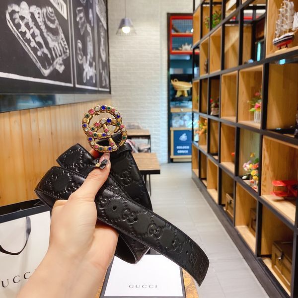 G*ucci Belts Top Version