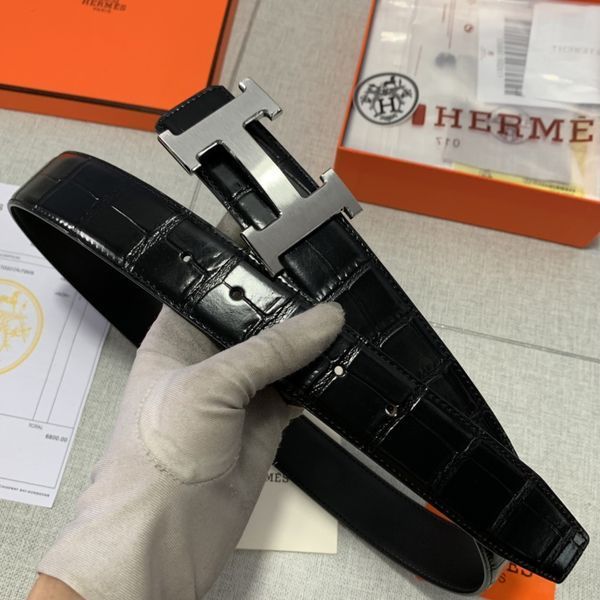 H*ermes Belts Top Version