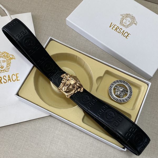 V*ersace Belts Top Version