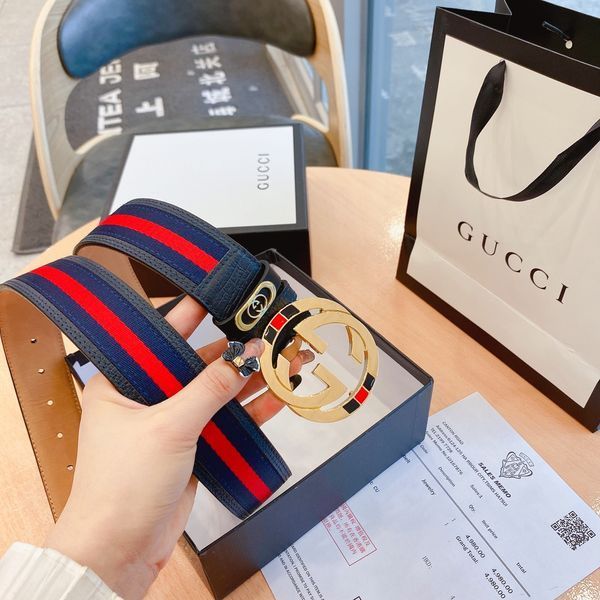 G*ucci Belts Top Version