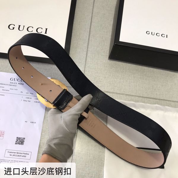 G*ucci Belts Top Version
