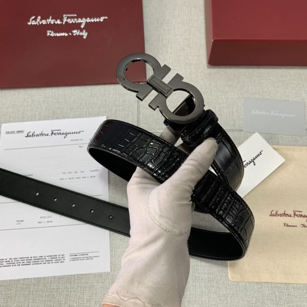 F*erragamo Belts Top Version