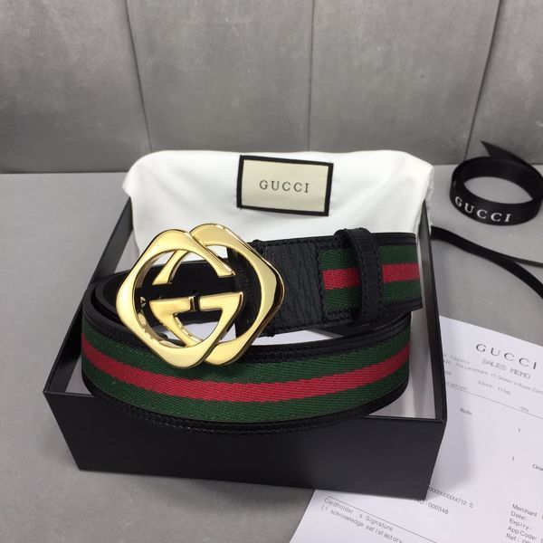 G*ucci Belts Top Version