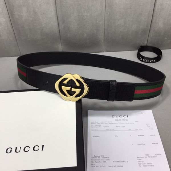 G*ucci Belts Top Version
