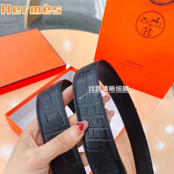 H*ermes Belts Top Version