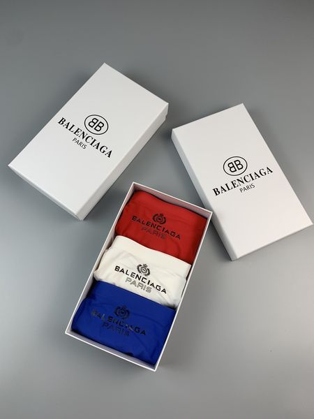 Underpants Top 3 Pieces