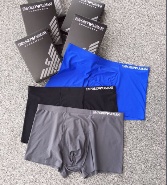 Underpants Top 3 Pieces