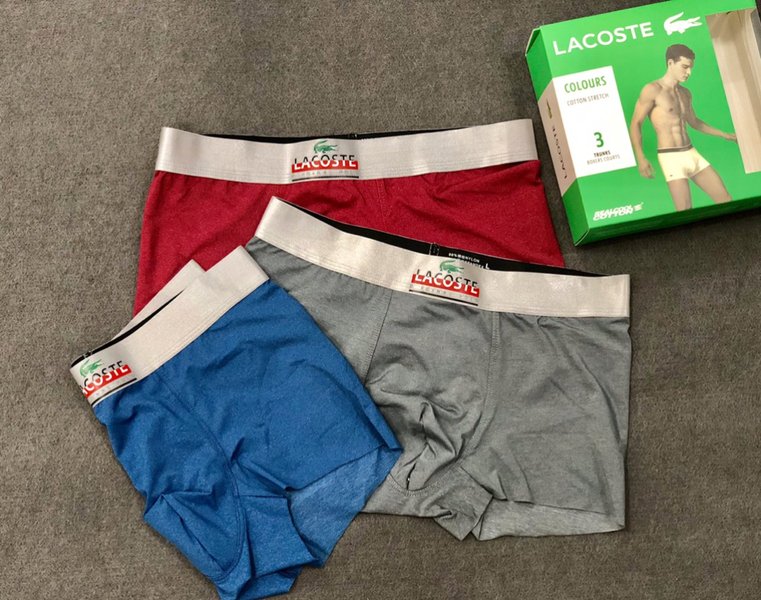 Underpants Top 3 Pieces