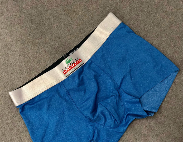 Underpants Top 3 Pieces