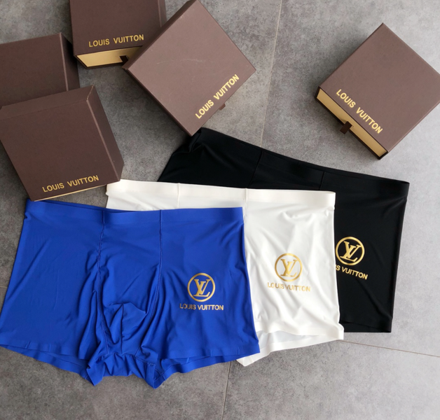 Underpants Top 3 Pieces