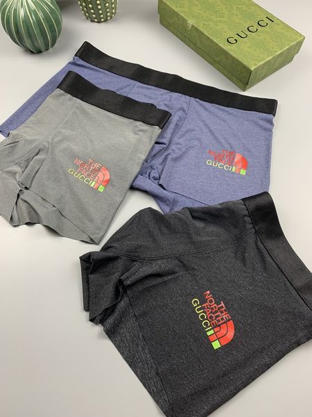 Underpants Top 3 Pieces