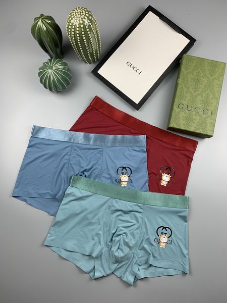 Underpants Top 3 Pieces