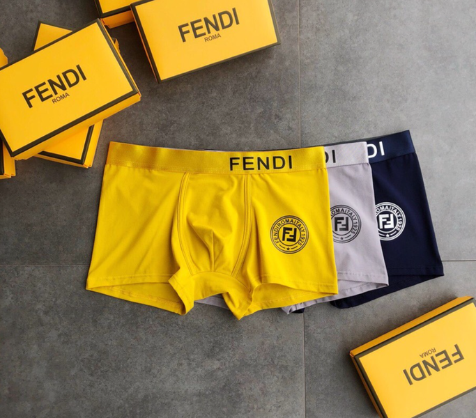 Underpants Top 3 Pieces