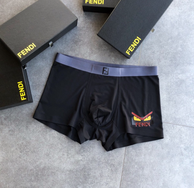 Underpants Top 3 Pieces