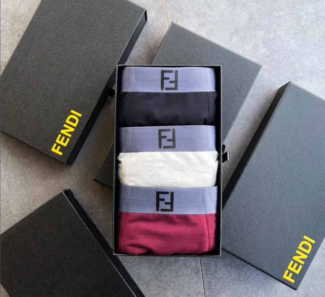 Underpants Top 3 Pieces