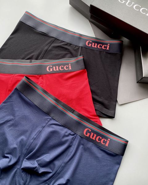 Underpants Top 3 Pieces