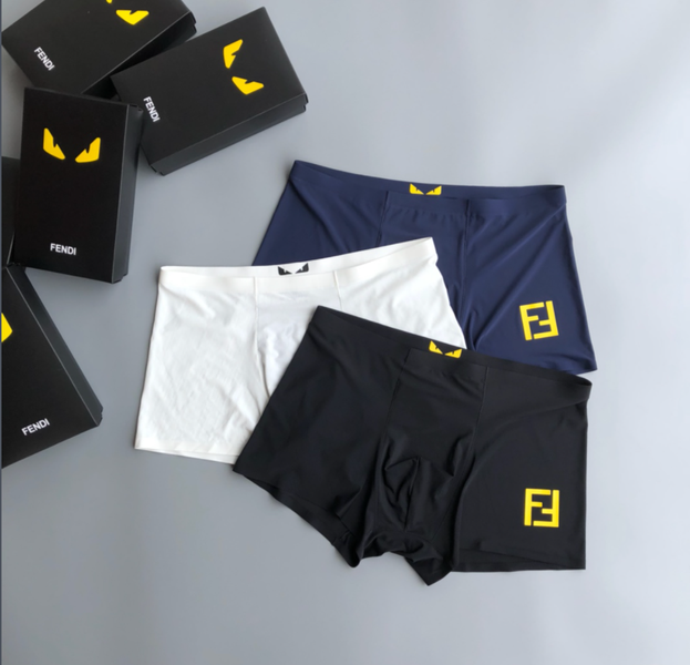 Underpants Top 3 Pieces