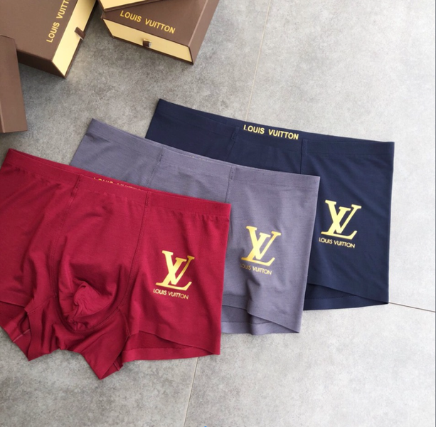 Underpants Top 3 Pieces