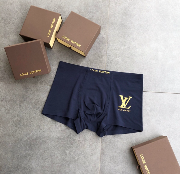 Underpants Top 3 Pieces