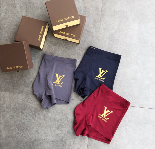 Underpants Top 3 Pieces