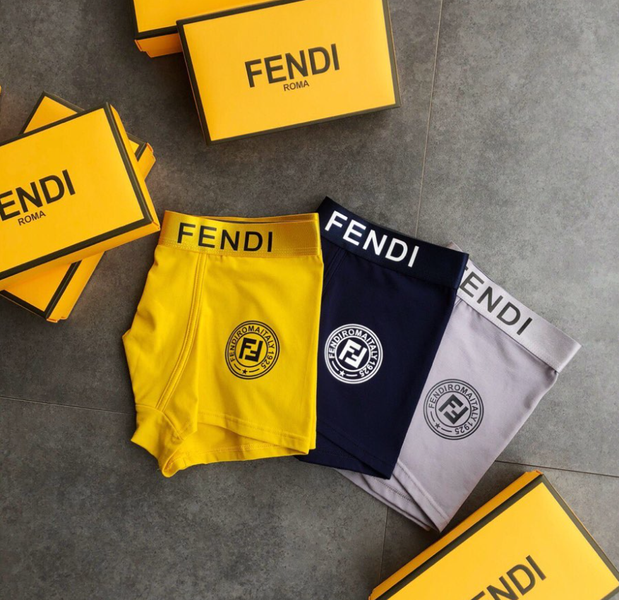 Underpants Top 3 Pieces