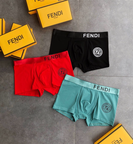 Underpants Top 3 Pieces