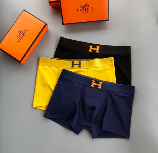 Underpants Top 3 Pieces