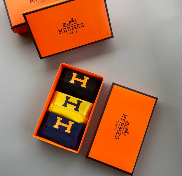 Underpants Top 3 Pieces