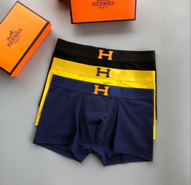 Underpants Top 3 Pieces