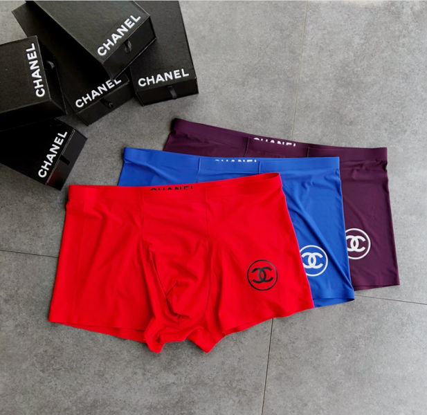 Underpants Top 3 Pieces